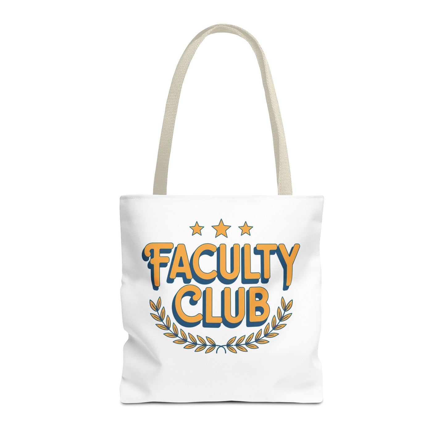 Faculty Club Tote Bag
