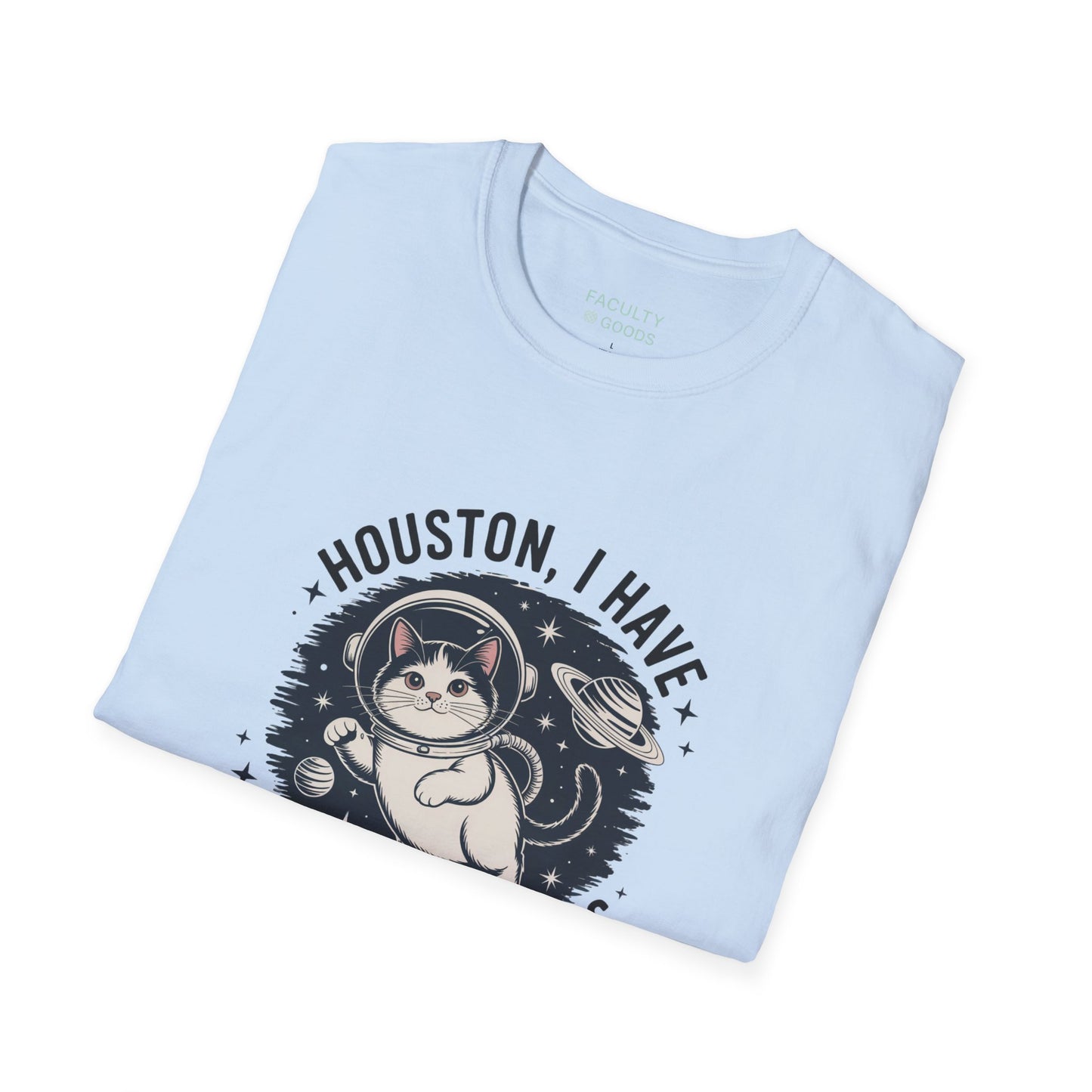 Space Cat Tee