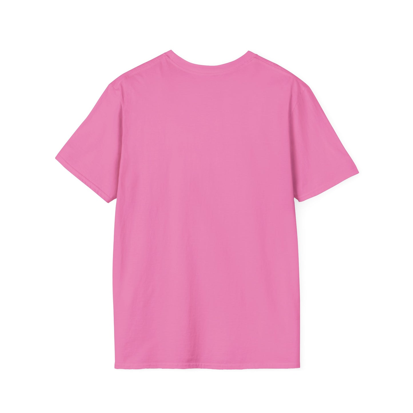 Faculty Club Pink Tee
