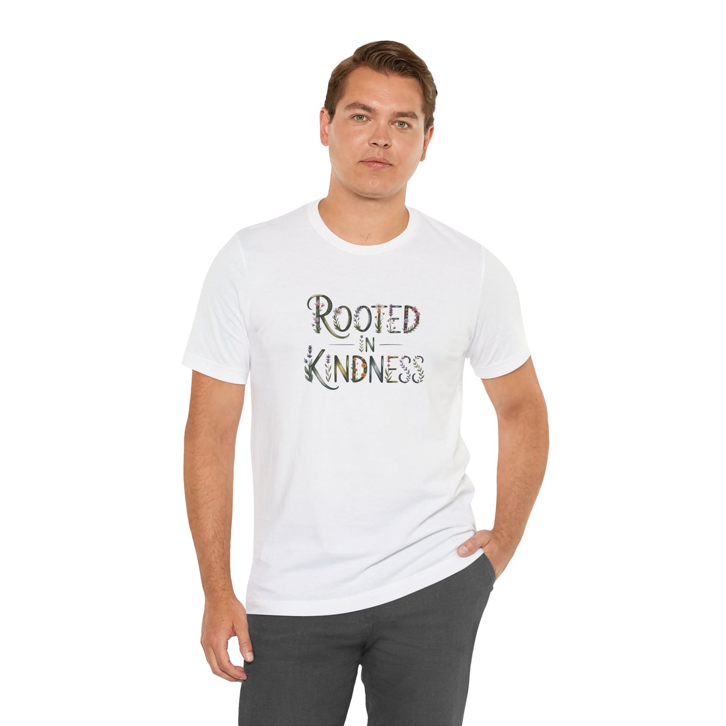 Rooted In Kindness Tee
