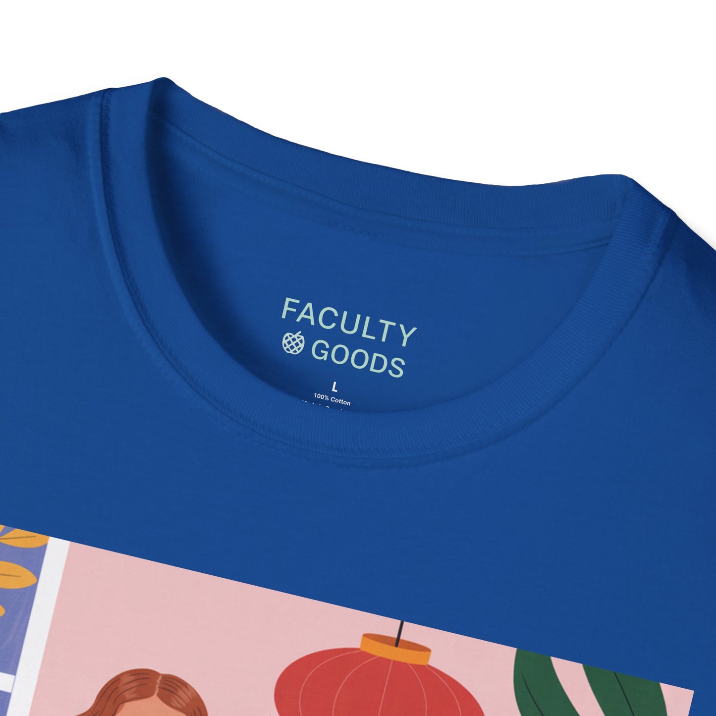 Tea and Tenacity Tee