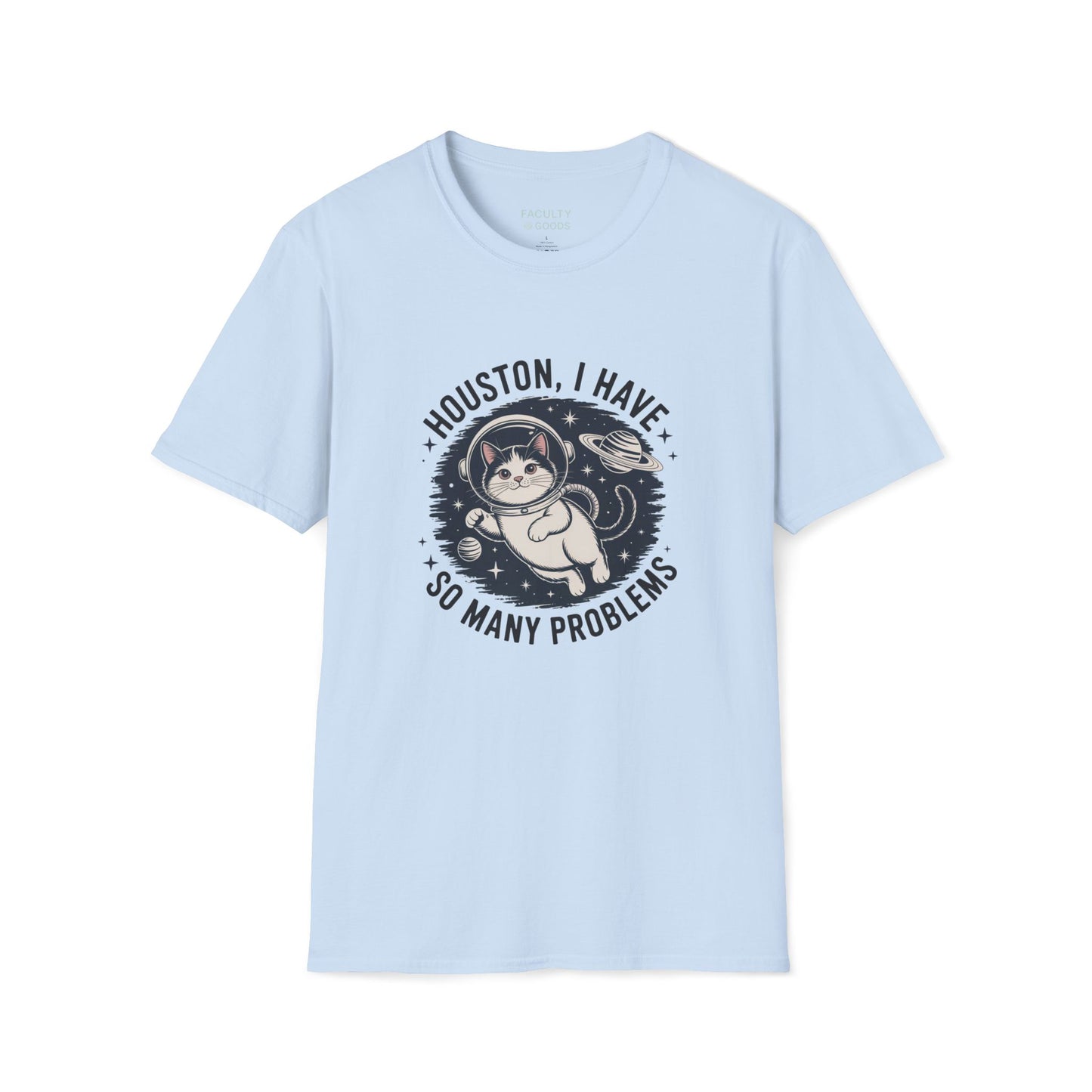 Space Cat Tee