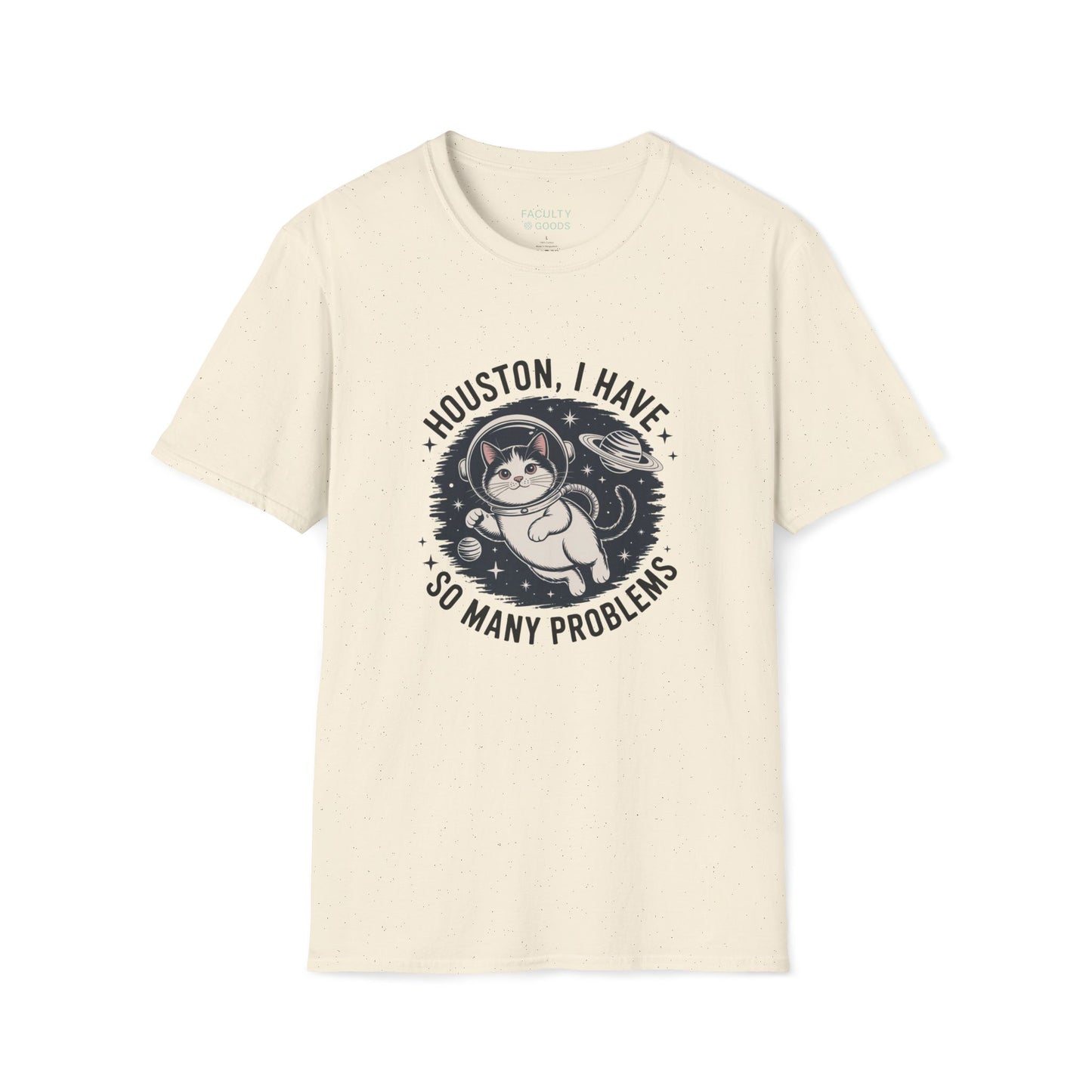 Space Cat Tee