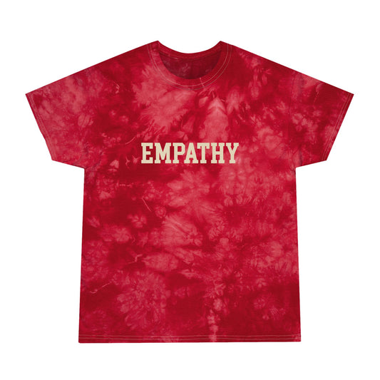 Empathy Tie-Dye Tee