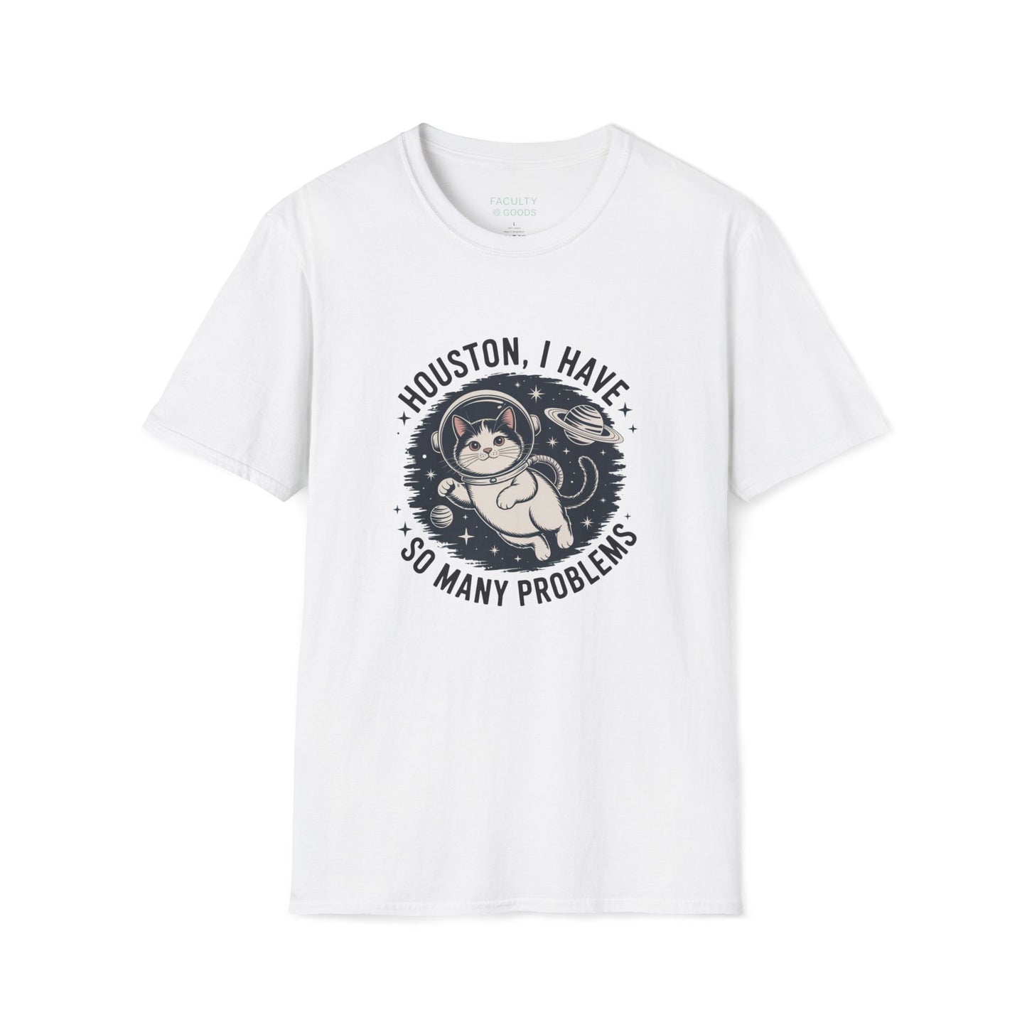 Space Cat Tee