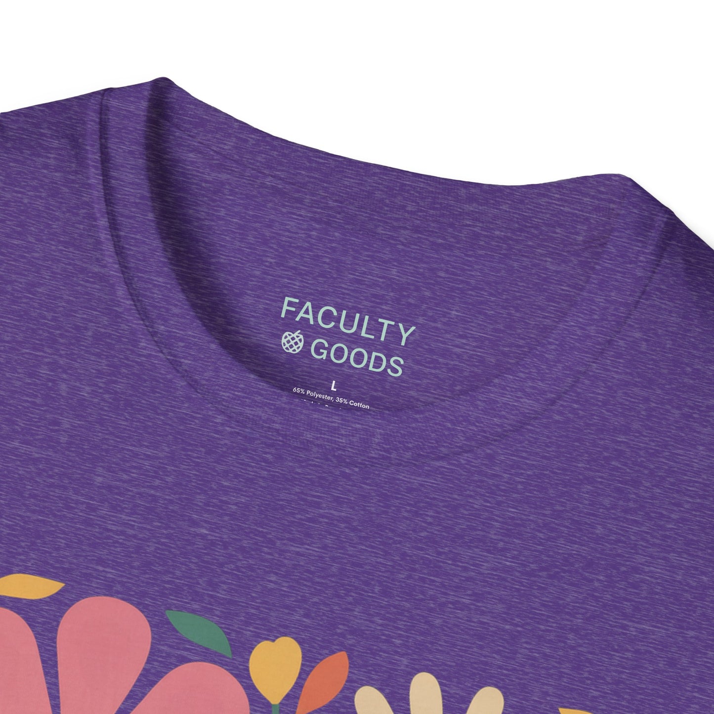 Let Kindness Bloom Tee
