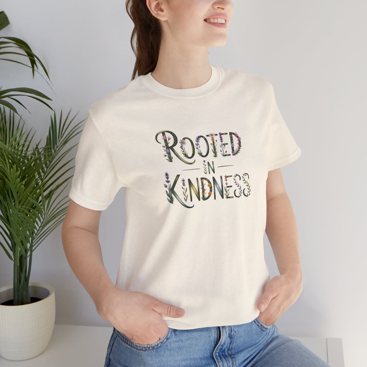 Rooted In Kindness Tee