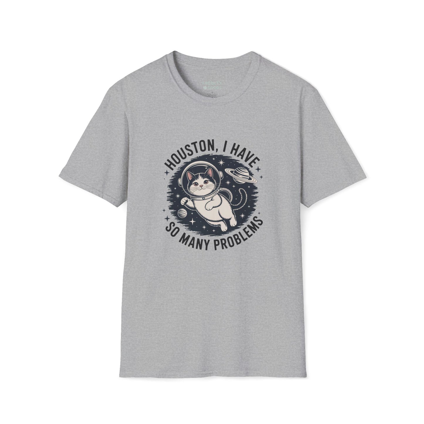 Space Cat Tee
