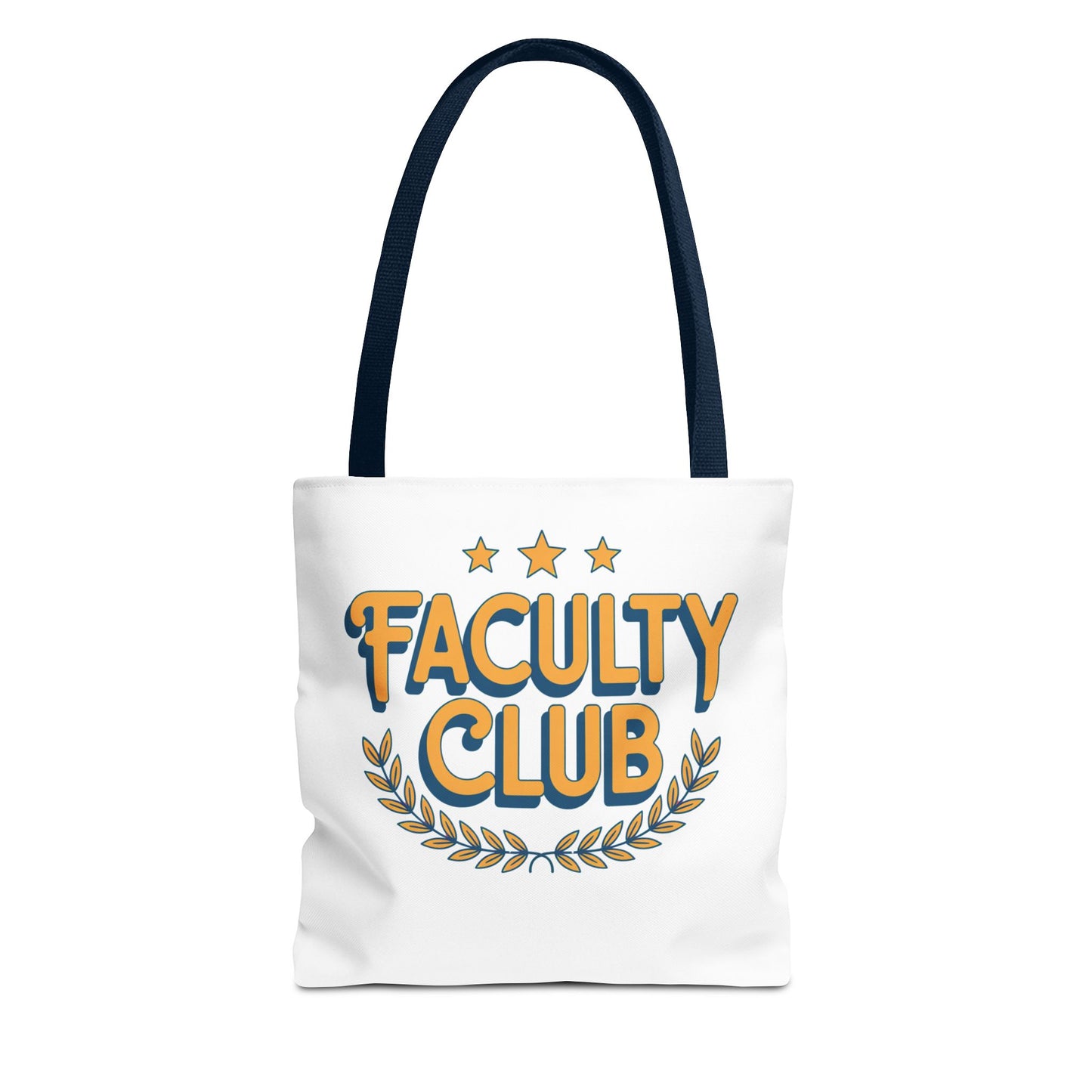 Faculty Club Tote Bag