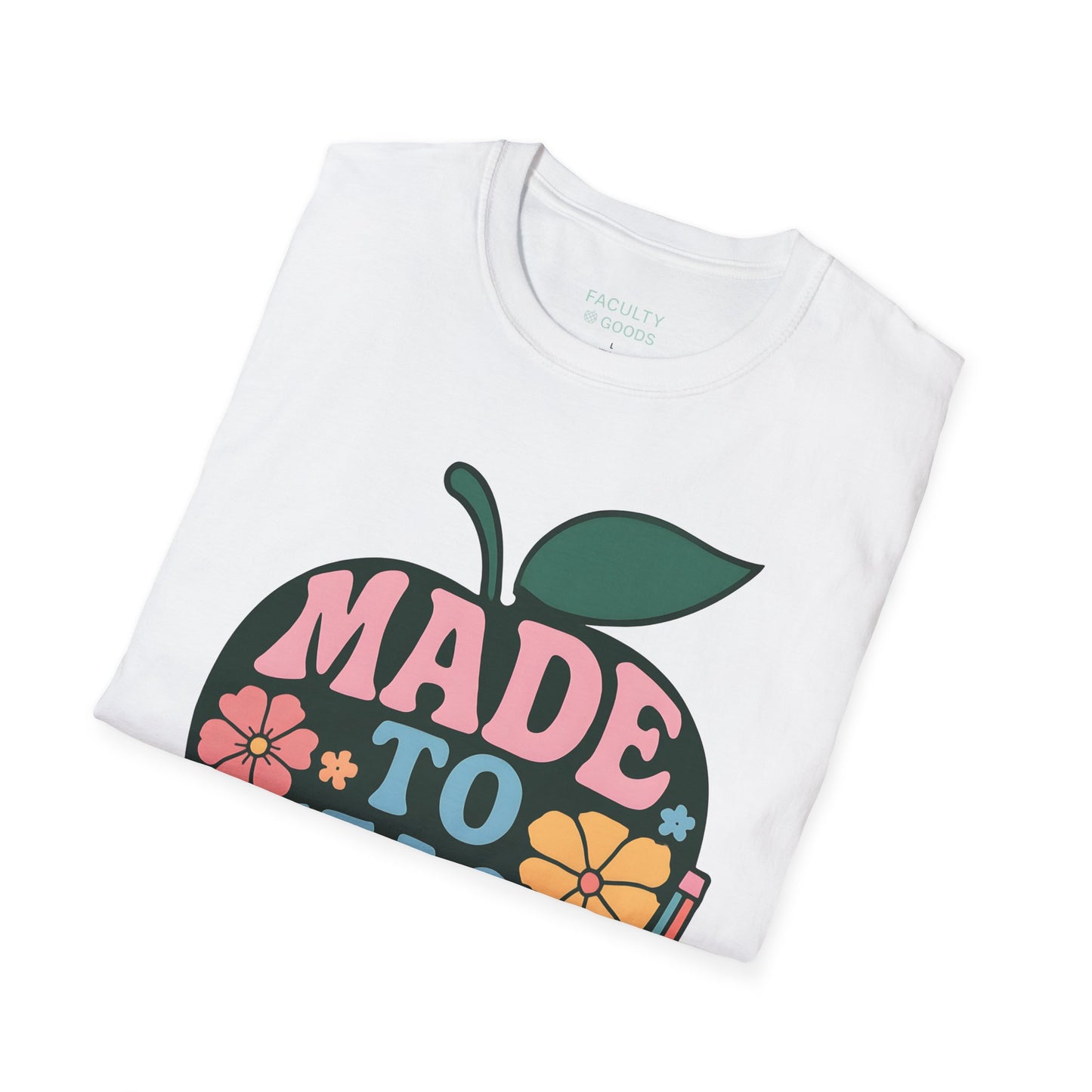 Made to Teach Tee