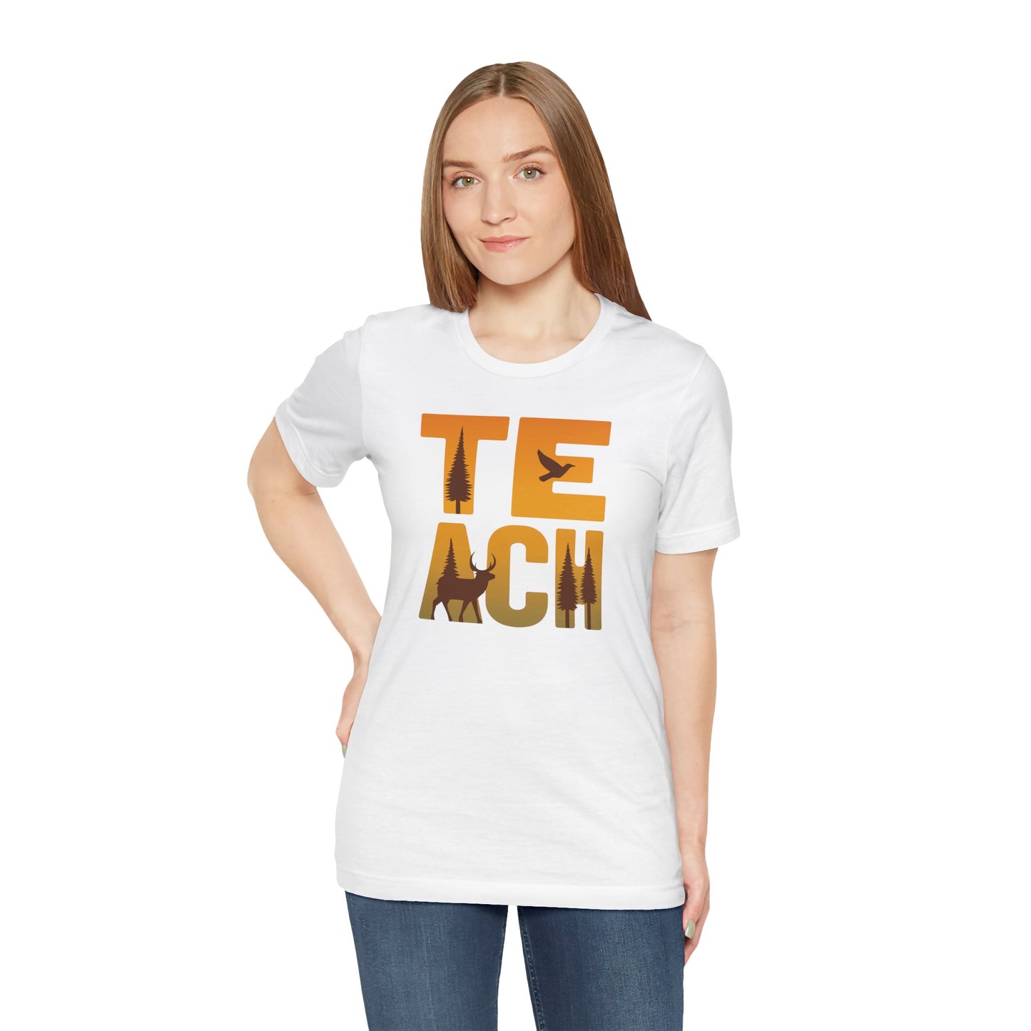 Nature TEACH Tee