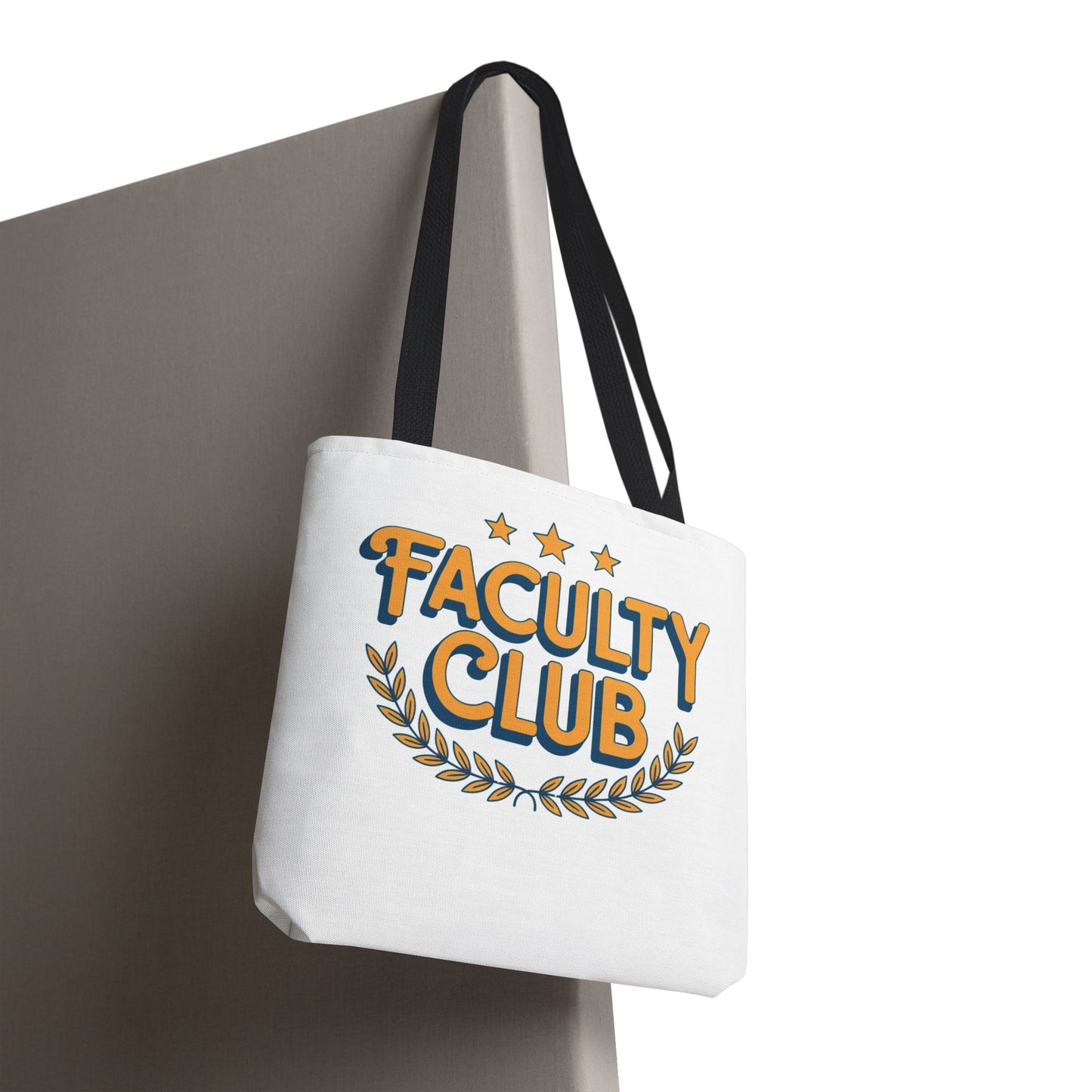Faculty Club Tote Bag
