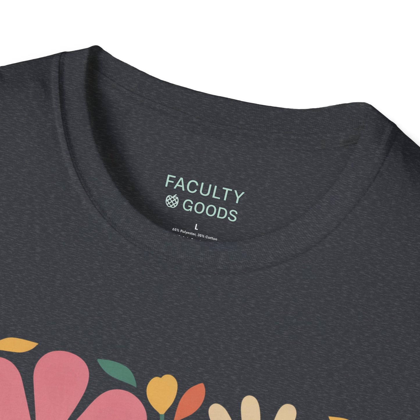 Let Kindness Bloom Tee