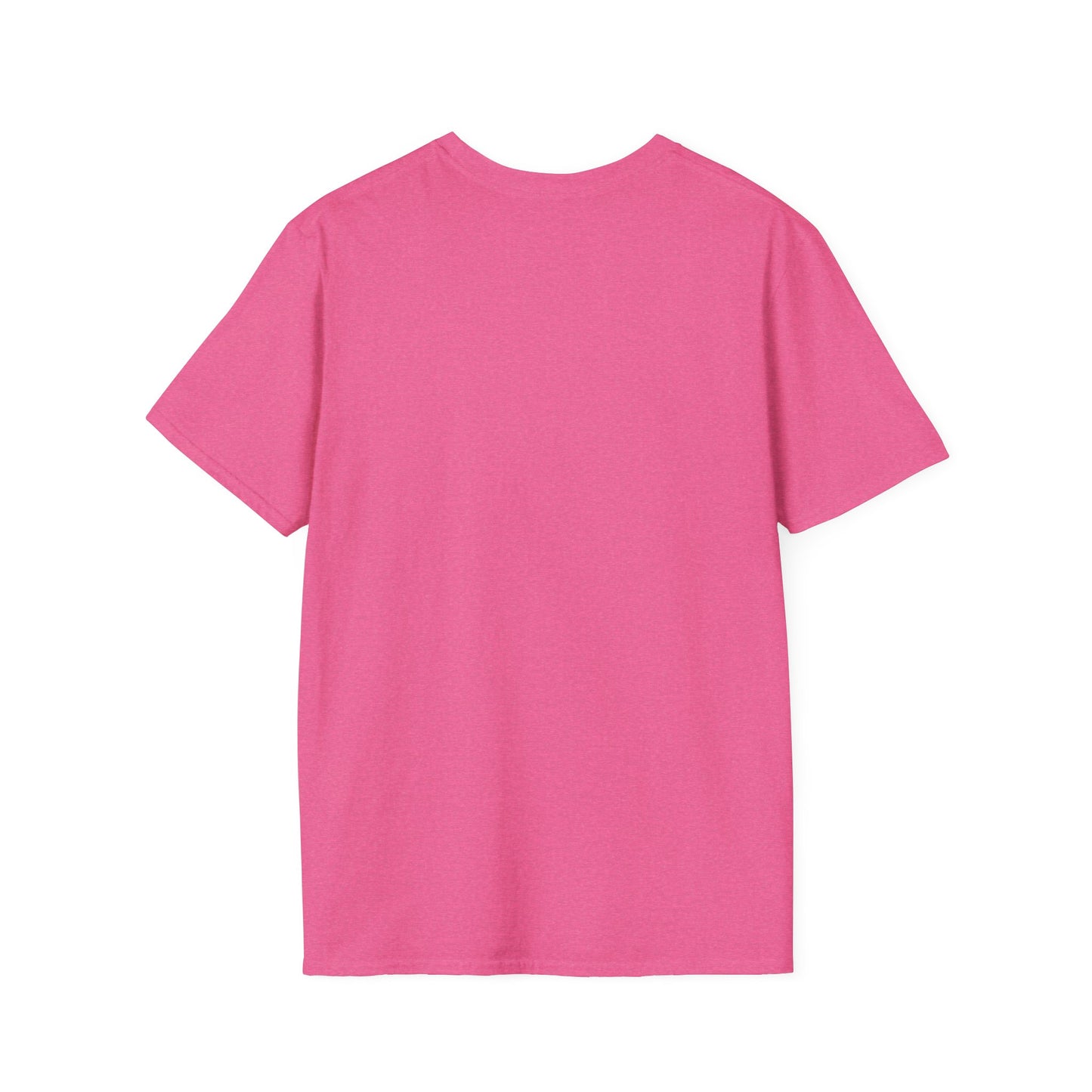 Faculty Club Pink Tee
