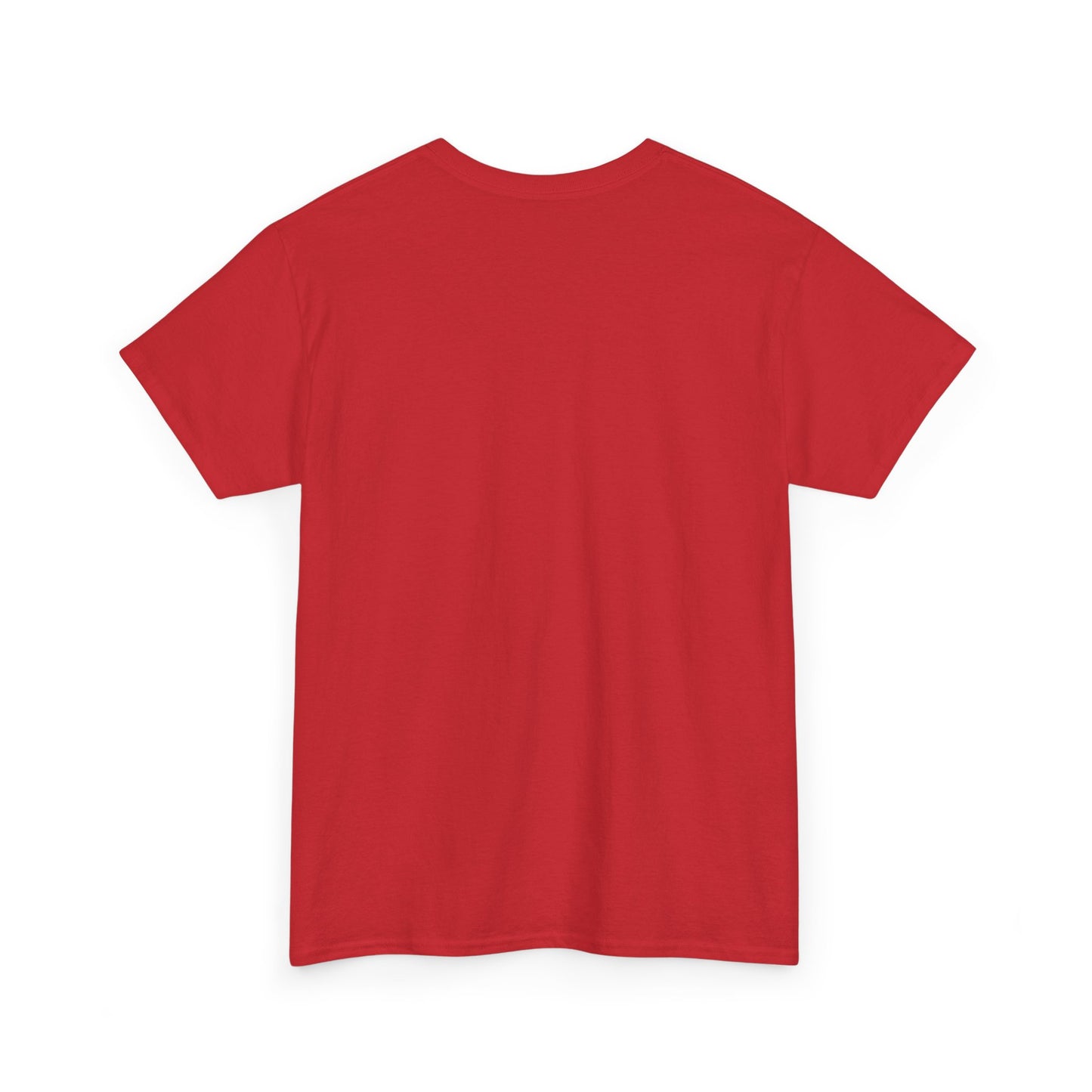 Powered by Caffeine T-Shirt — Funny Coffee Lover Tee