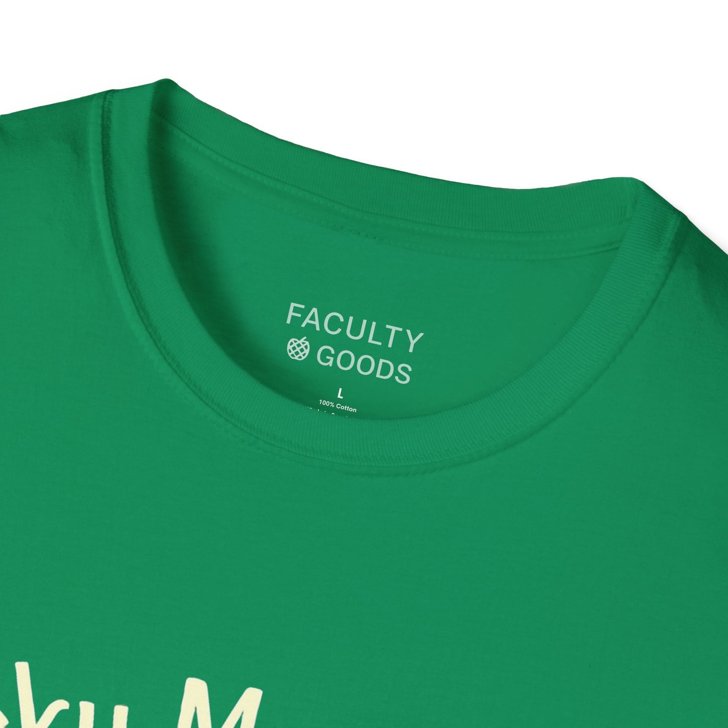 Lucky Clover Tee - PERSONALIZE NAME