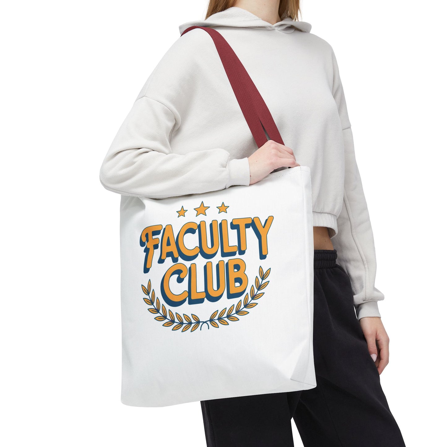 Faculty Club Tote Bag