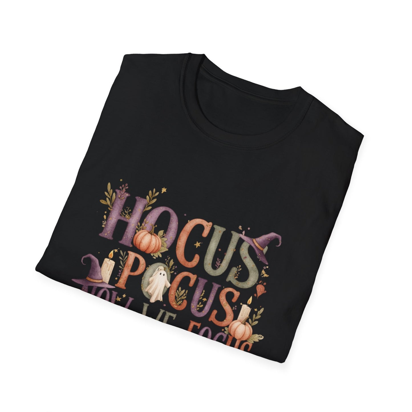 Hocus Pocus Now We Focus Tee