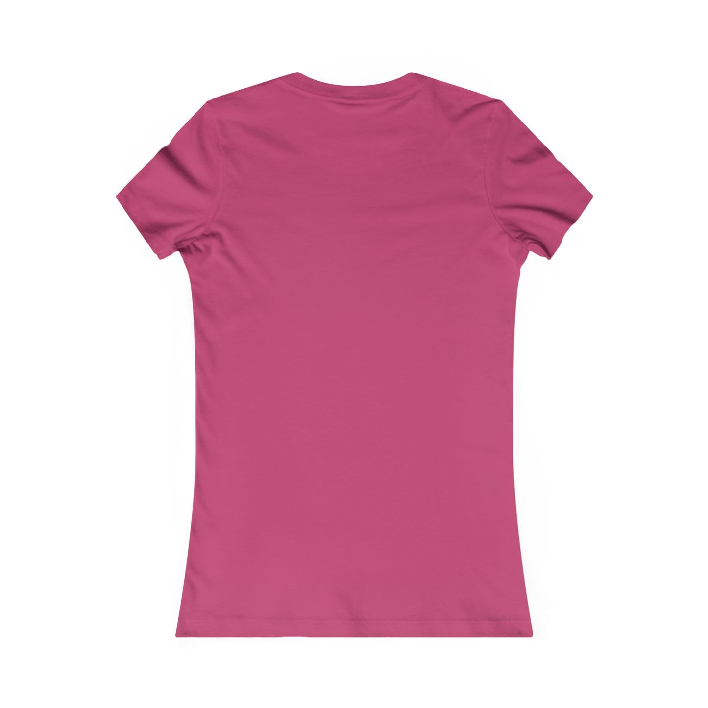Tea and Tenacity - Slim-Fit Women’s Tee