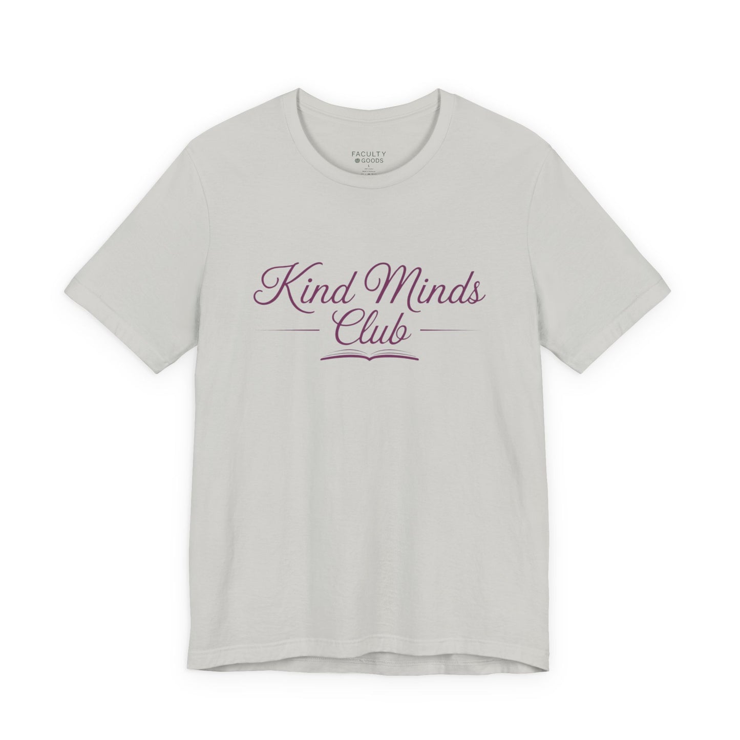 Kind Minds Club Tee - Unisex T-Shirt