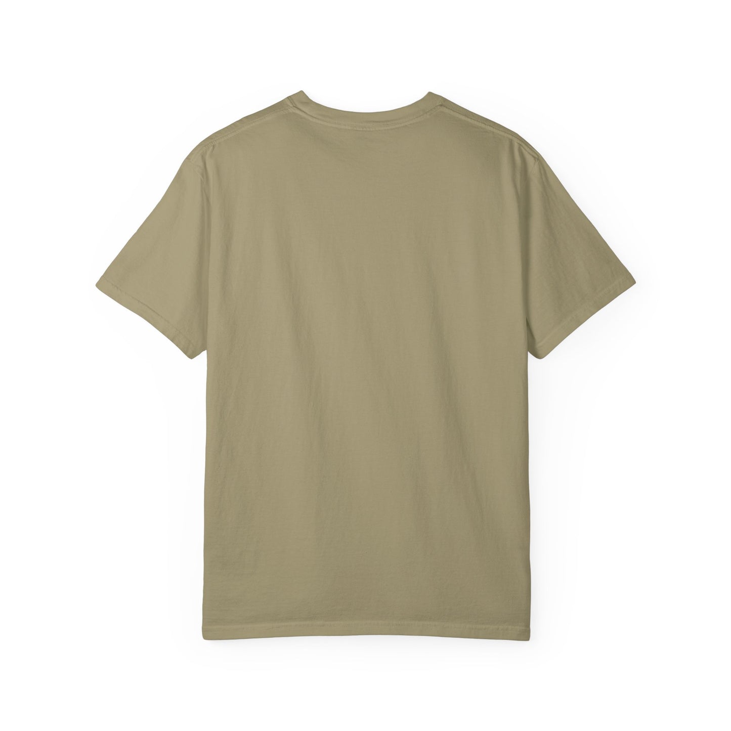 Retro Ghost & Cat Halloween T-shirt | Comfort Colors® Fall Tee