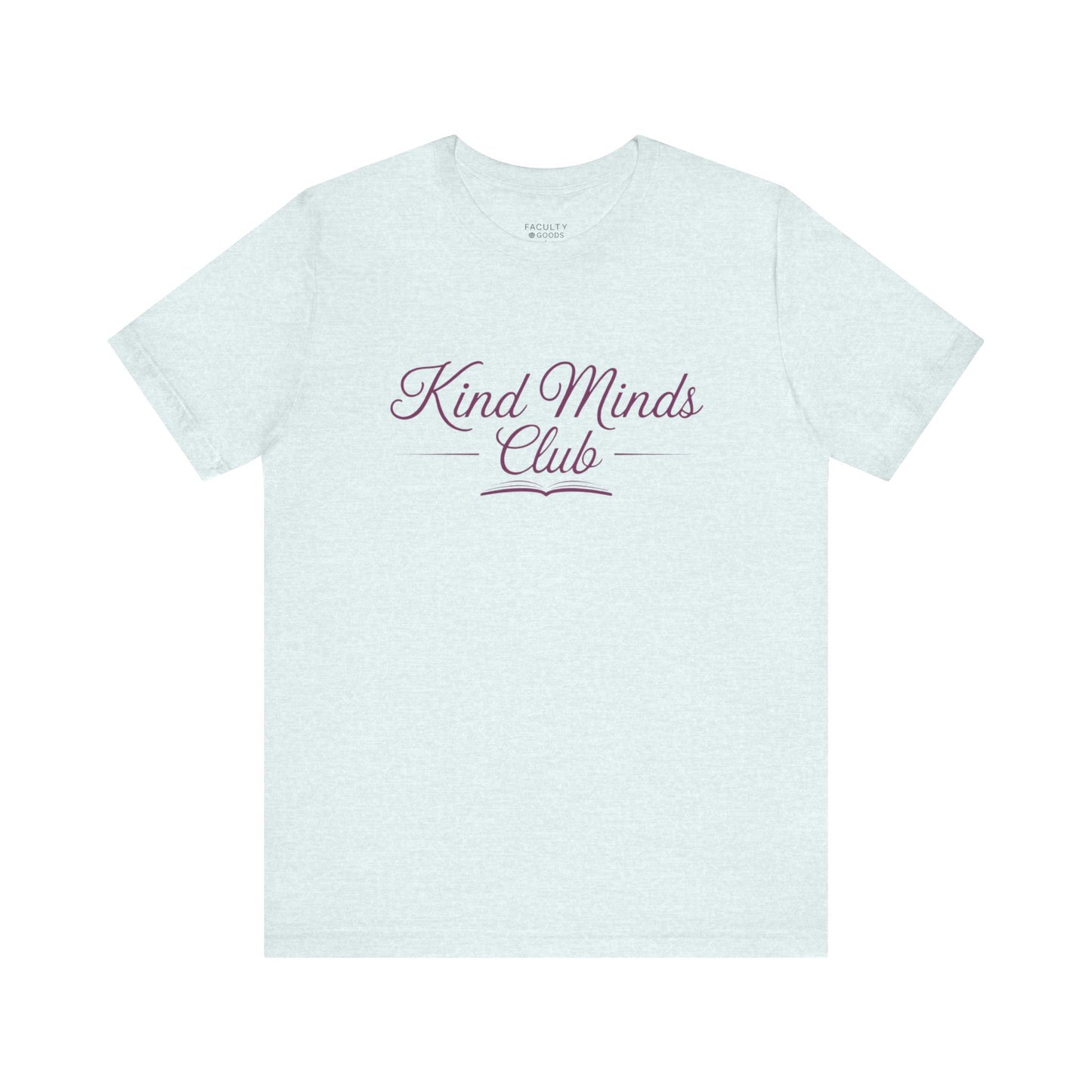 Kind Minds Club Tee - Unisex T-Shirt