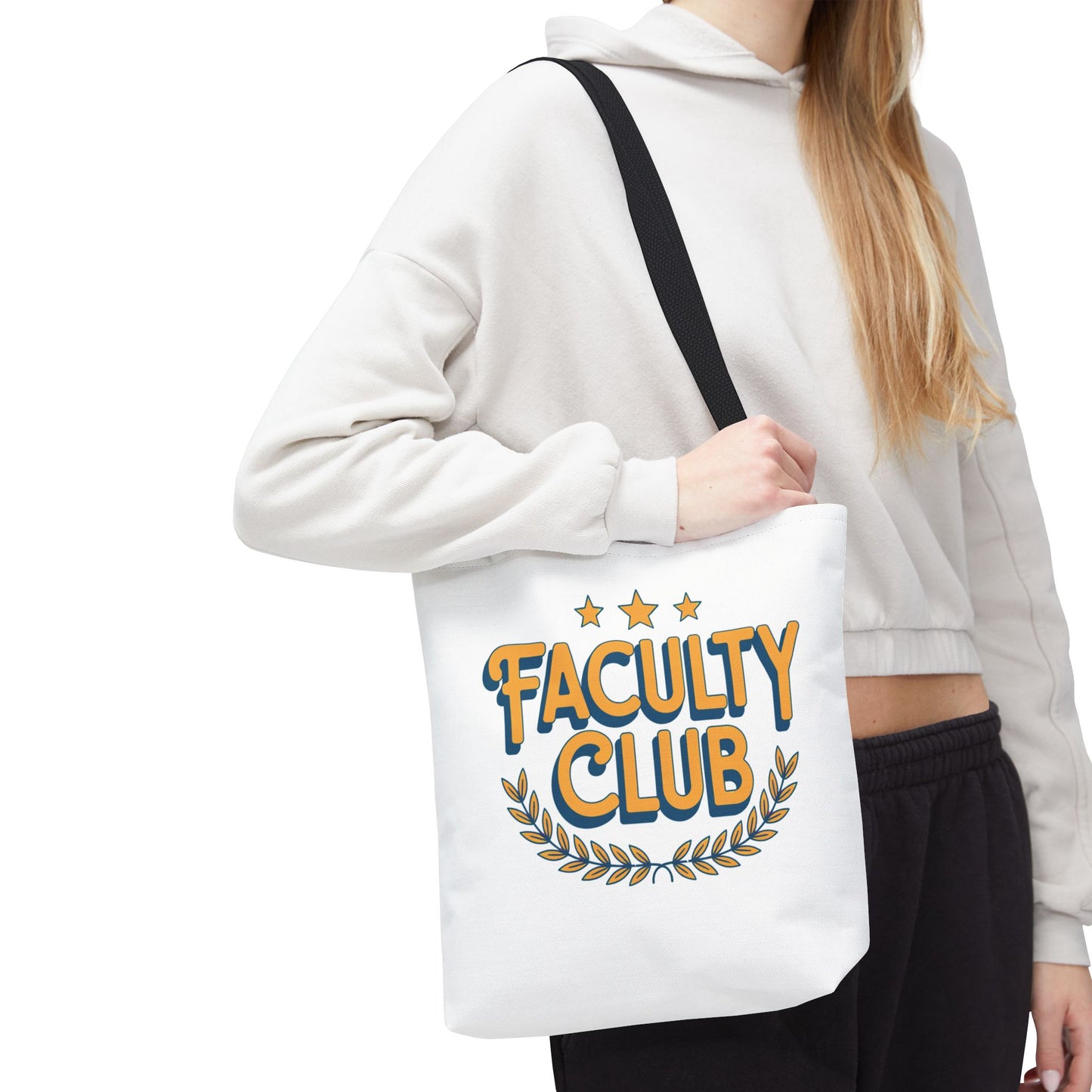 Faculty Club Tote Bag