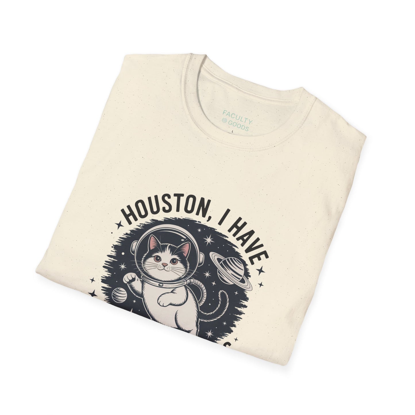 Space Cat Tee
