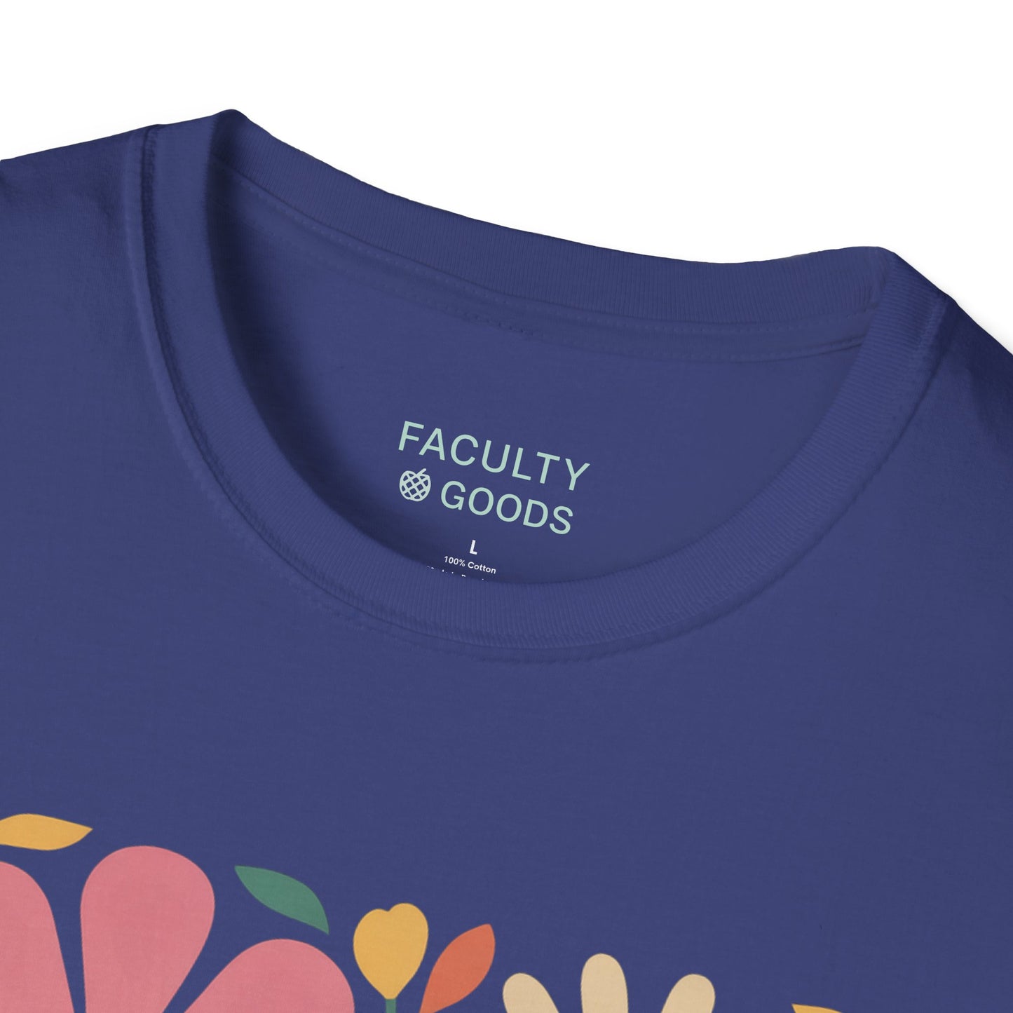 Let Kindness Bloom Tee