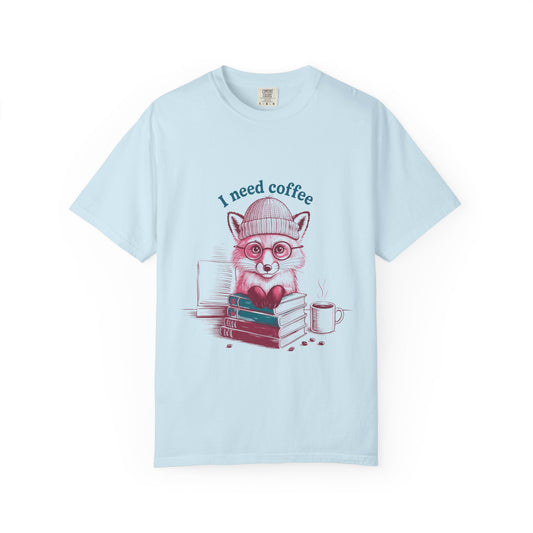 Coffee Fox