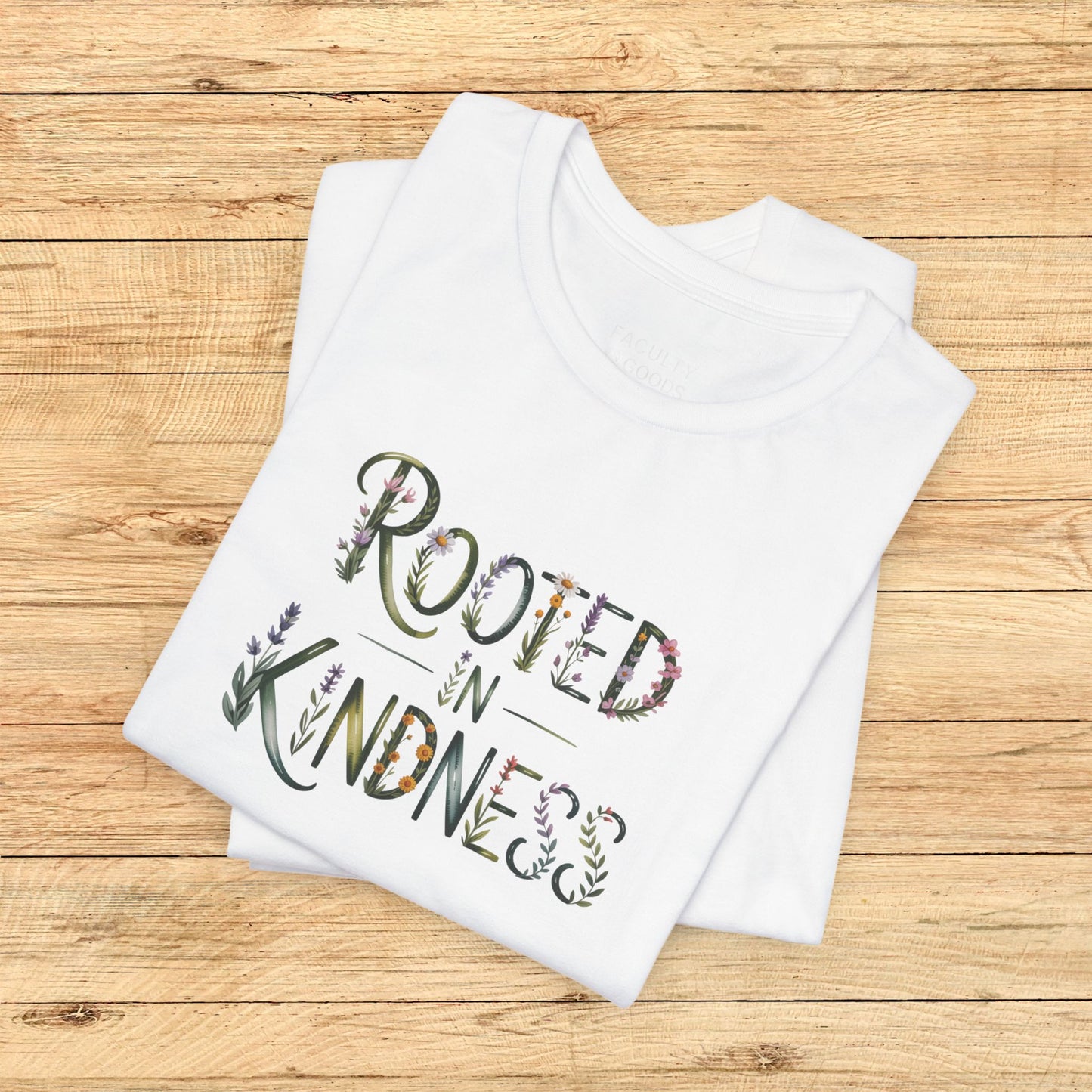 Rooted In Kindness Tee