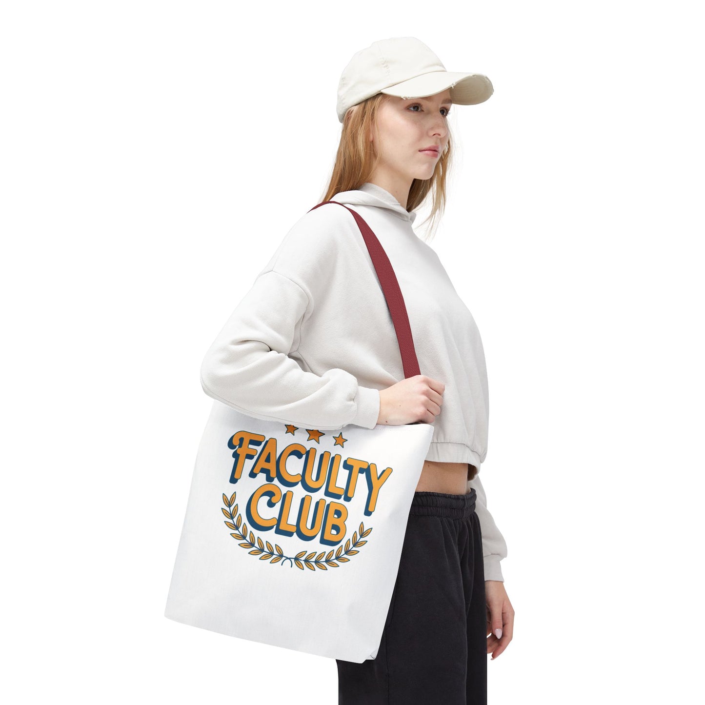 Faculty Club Tote Bag