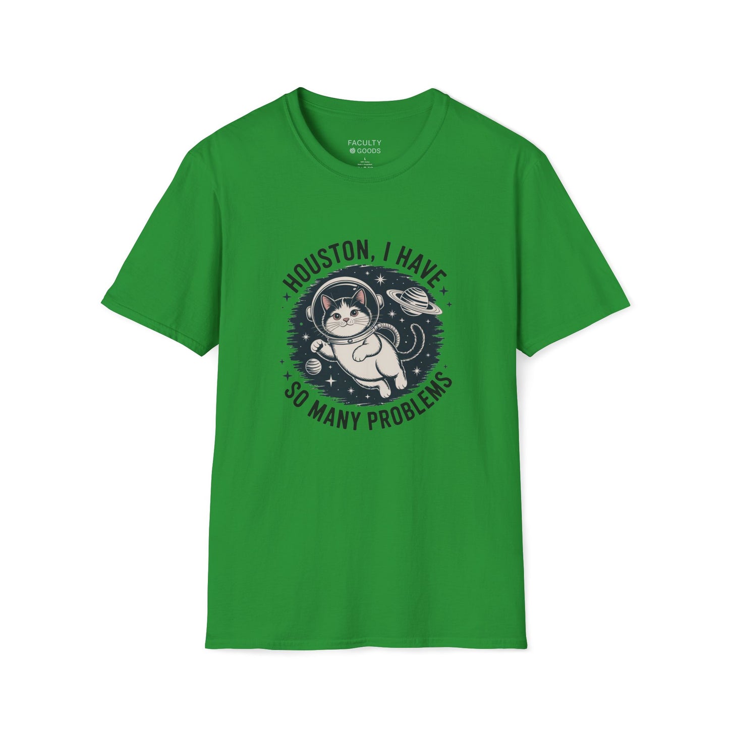 Space Cat Tee