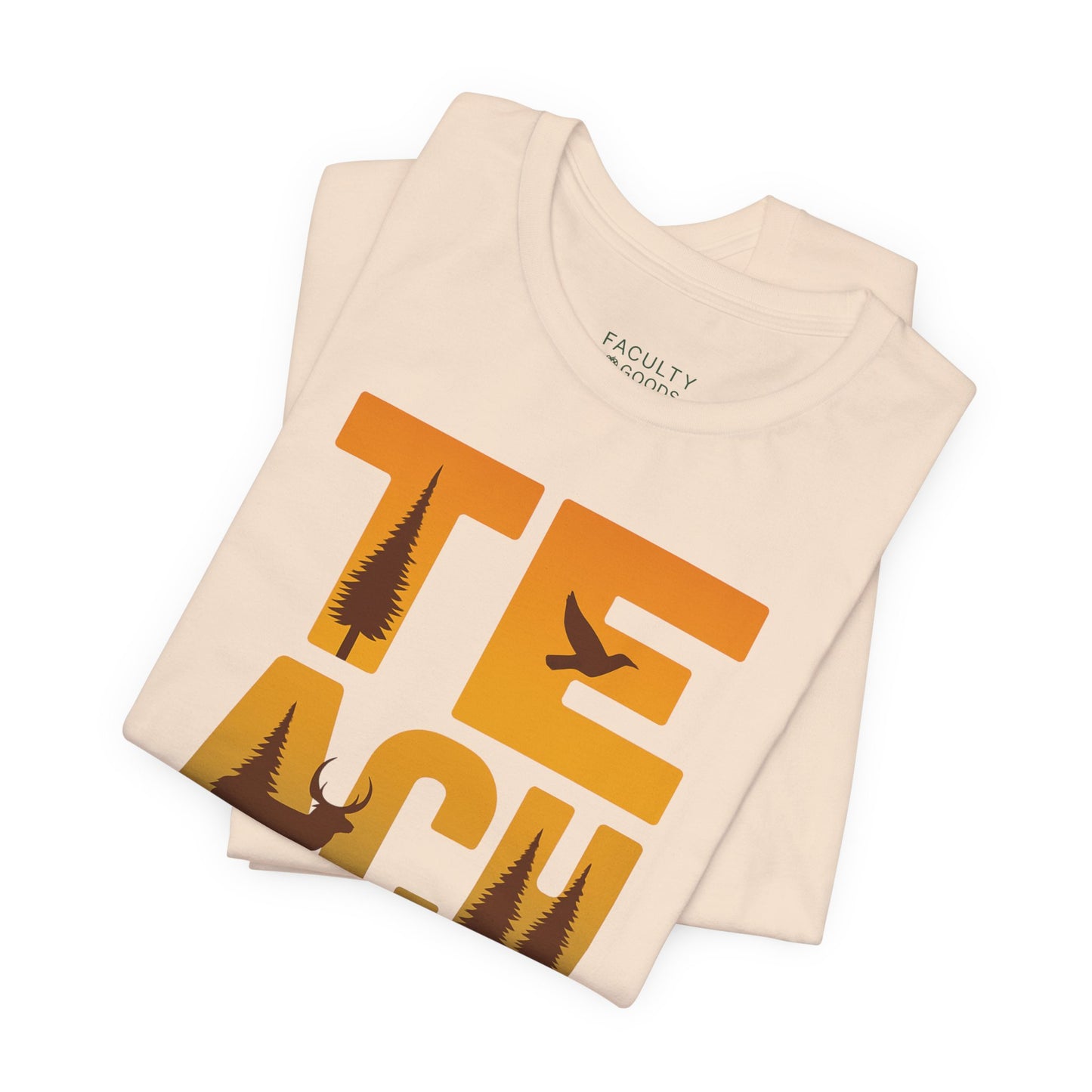 Nature TEACH Tee