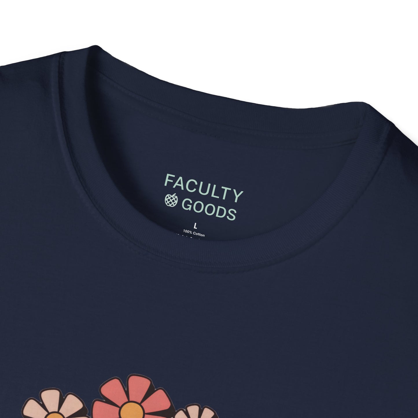 Teach Love Grow Tee