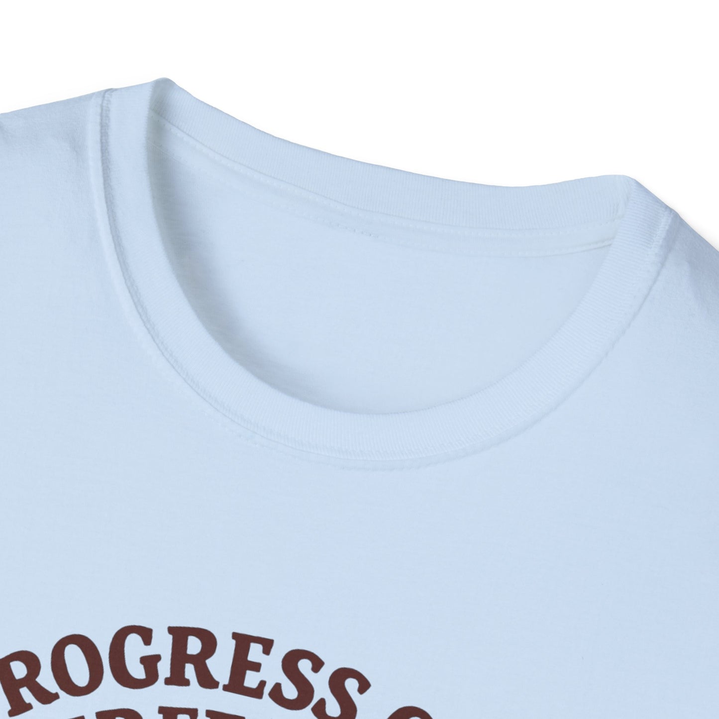 Progress Over Perfection Shirt β Cute Turtle Graphic Tee, Comfort Colors Inspired, Growth Mindset T-Shirt for Teachers, Students & Everyday Wear