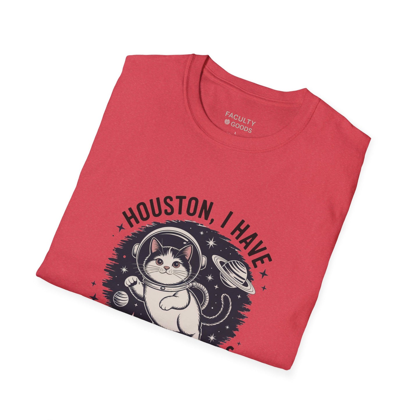 Space Cat Tee