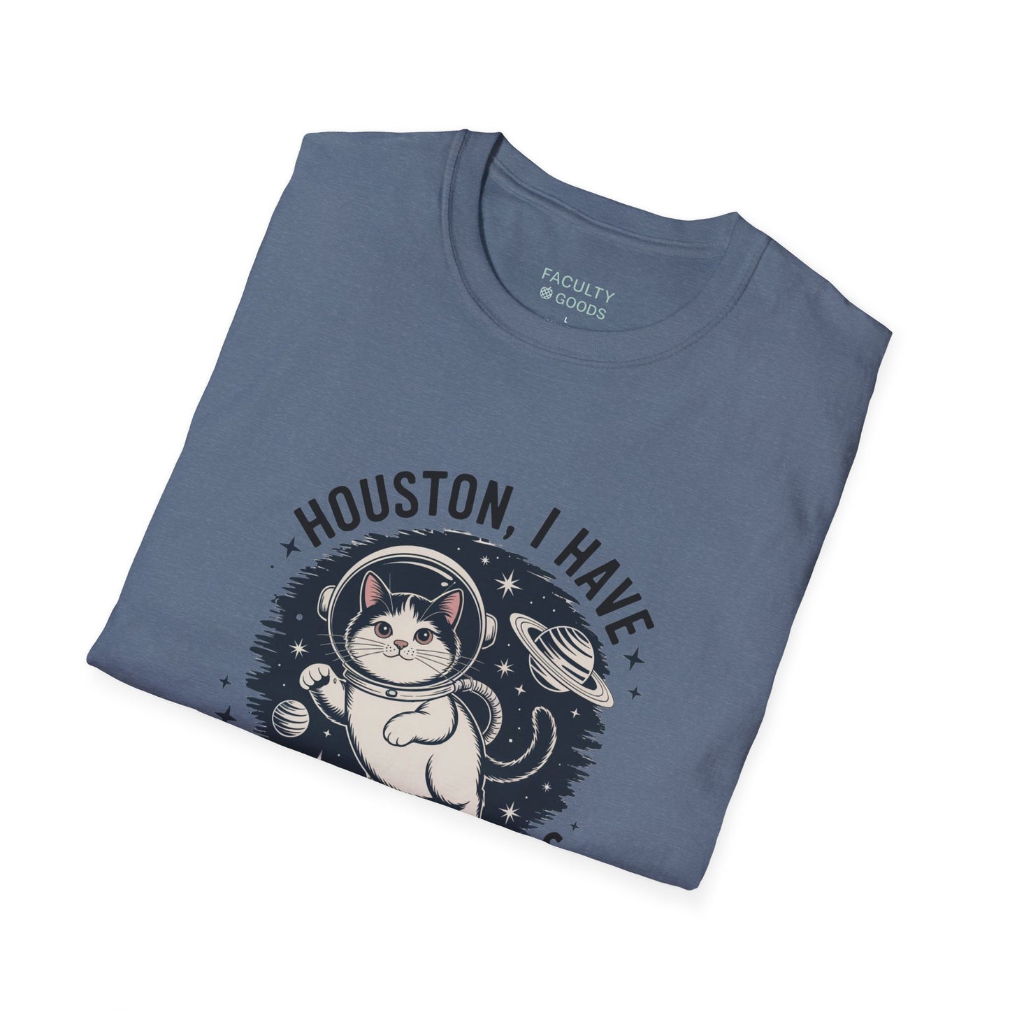 Space Cat Tee