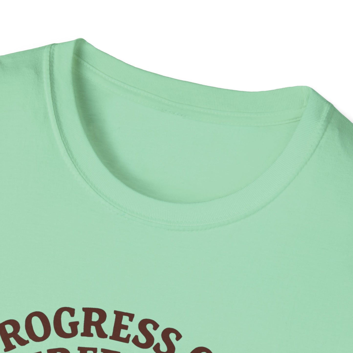 Progress Over Perfection Shirt β Cute Turtle Graphic Tee, Comfort Colors Inspired, Growth Mindset T-Shirt for Teachers, Students & Everyday Wear