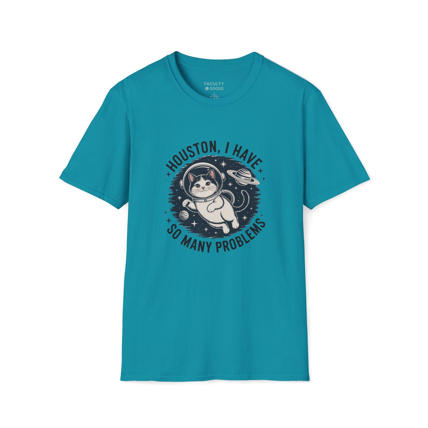 Space Cat Tee