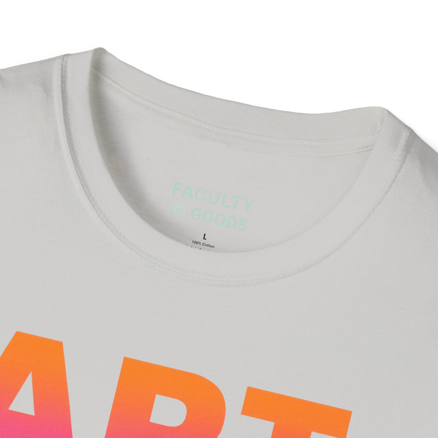 Art Teacher Dripping Paint Tee