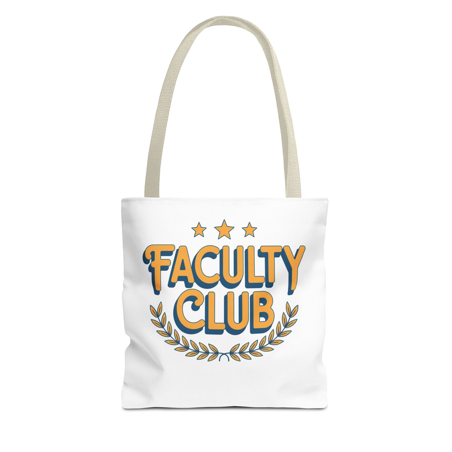 Faculty Club Tote Bag