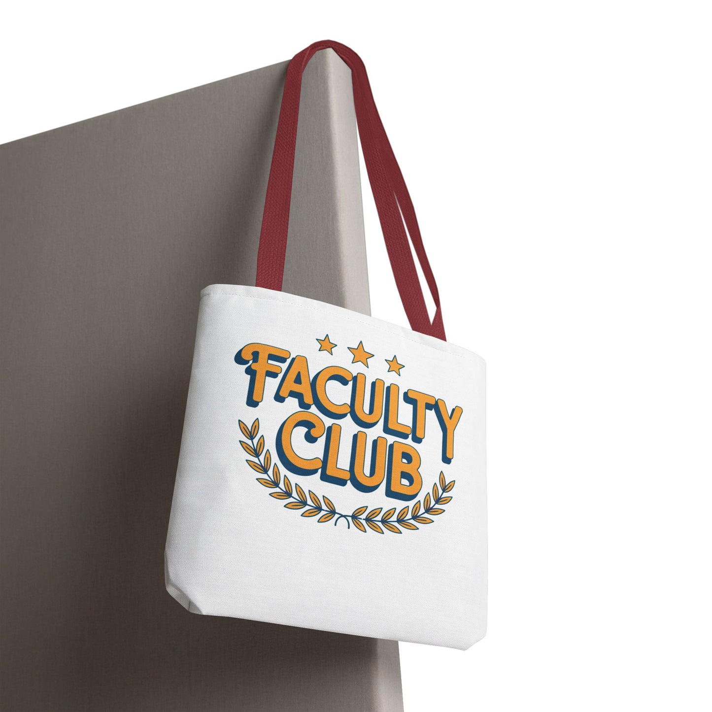 Faculty Club Tote Bag