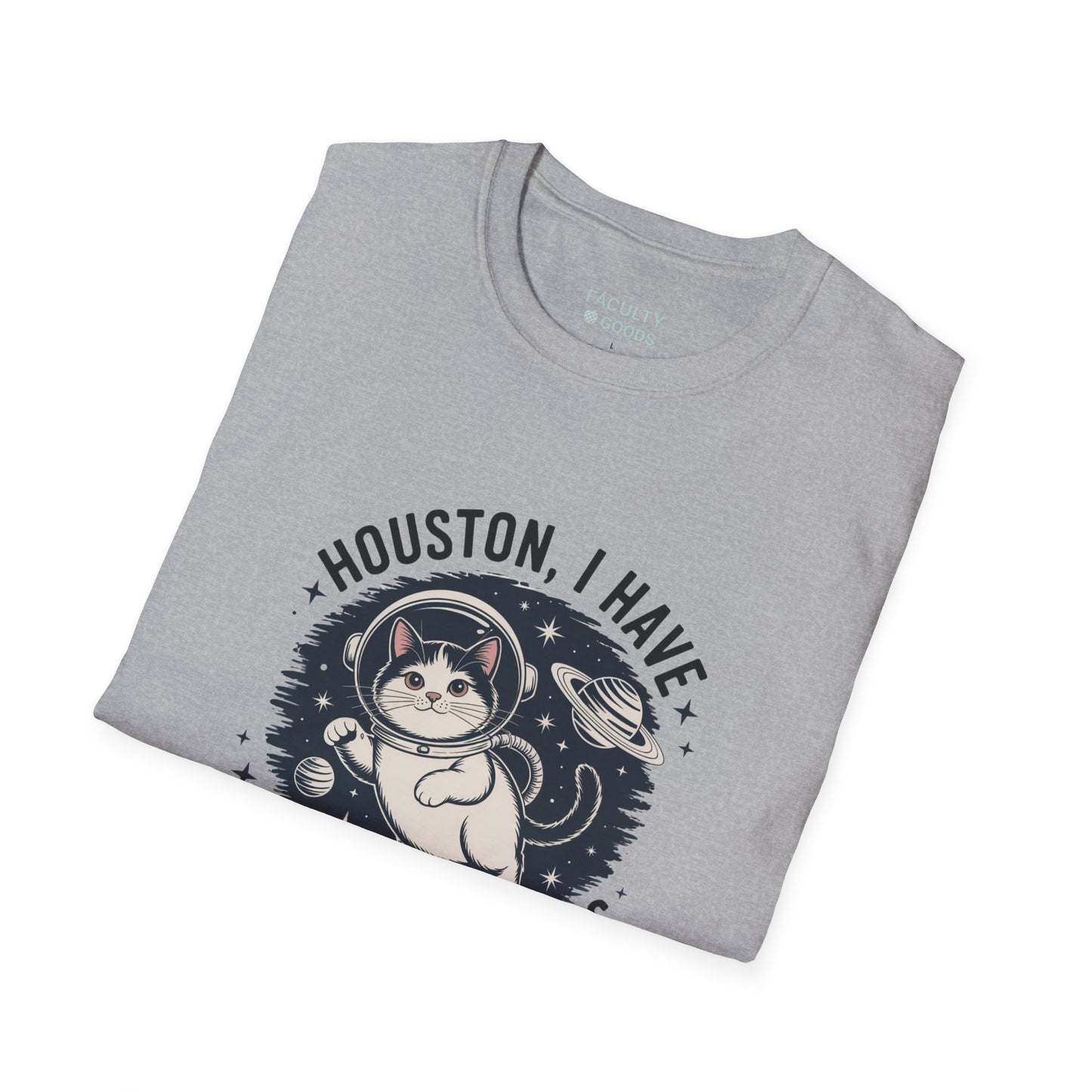 Space Cat Tee