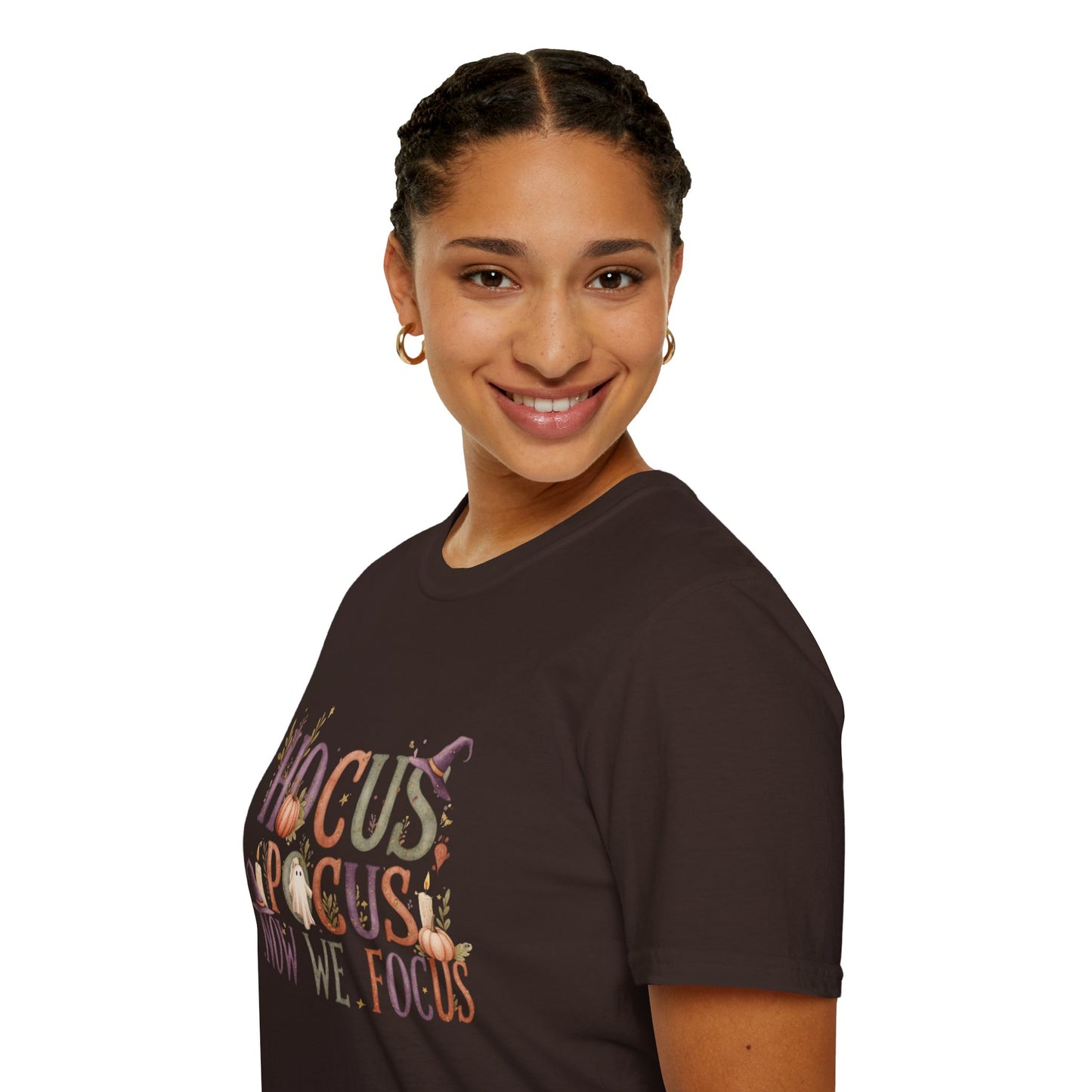 Hocus Pocus Now We Focus Tee