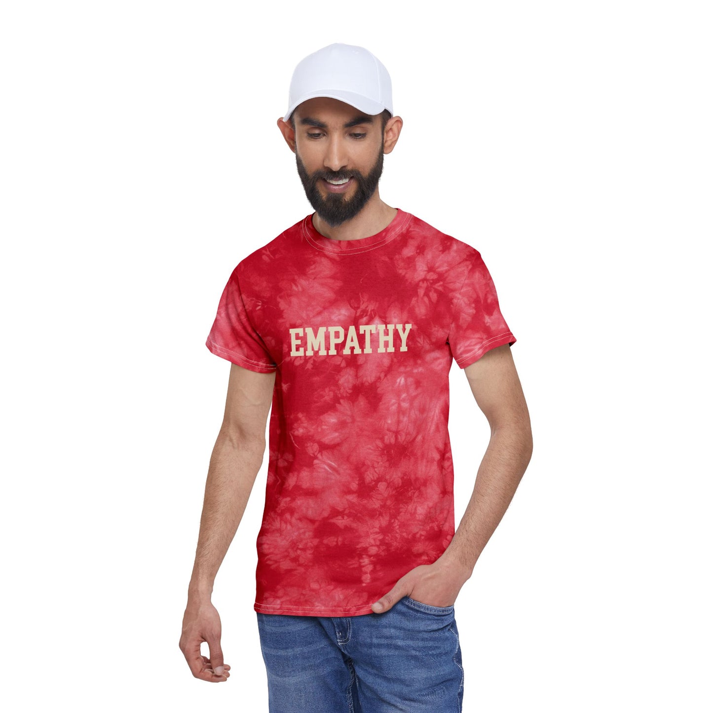Empathy Tie-Dye Tee