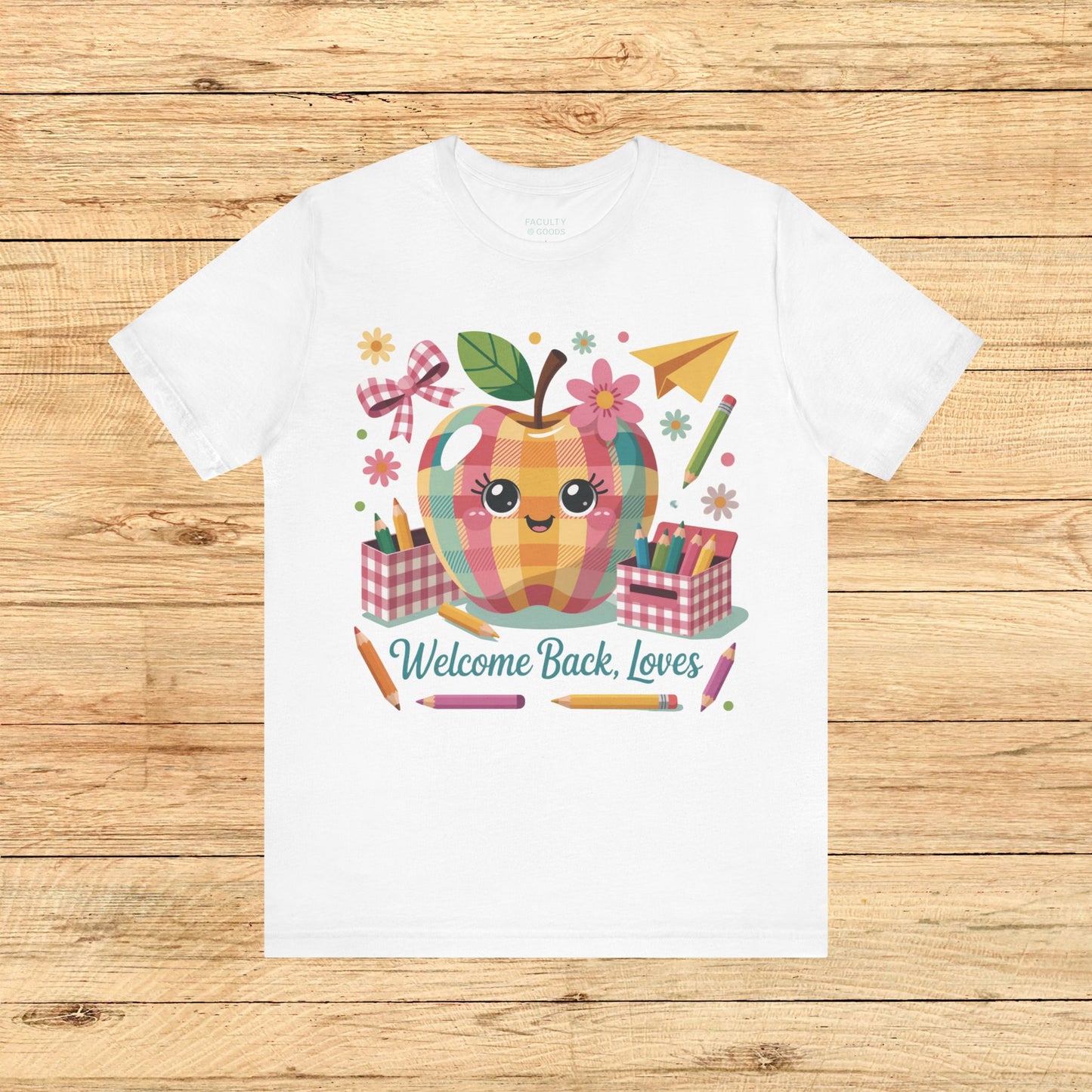 Welcome Back Loves Tee