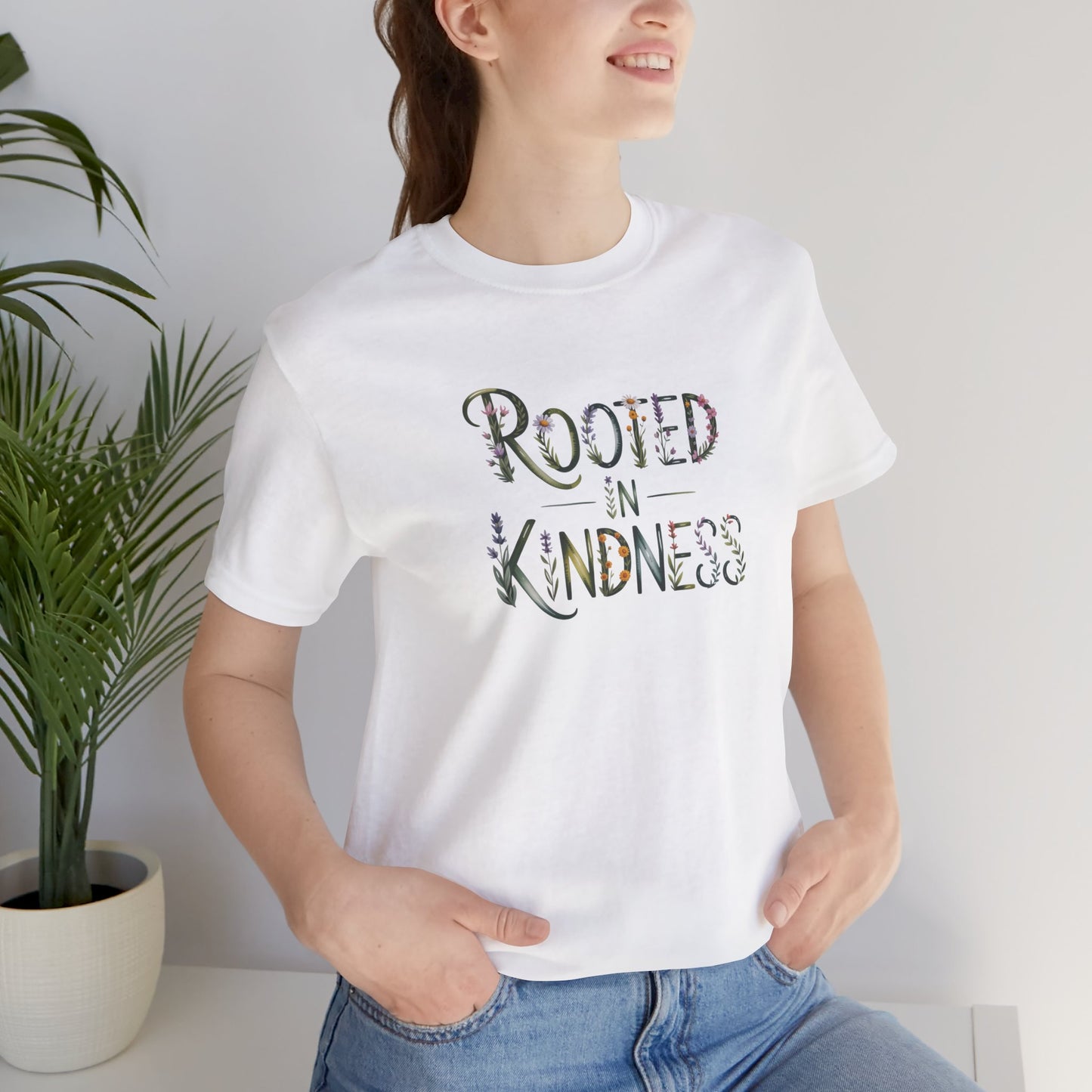 Rooted In Kindness Tee