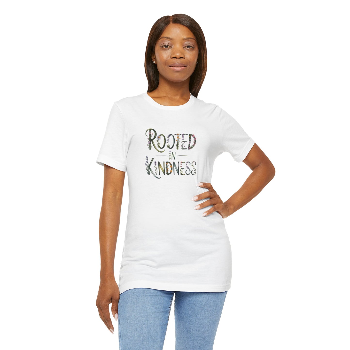 Rooted In Kindness Tee