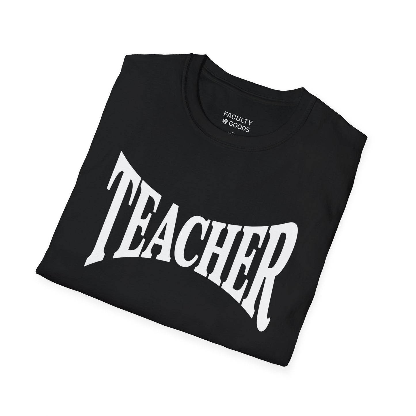 Teacher Statement Tee